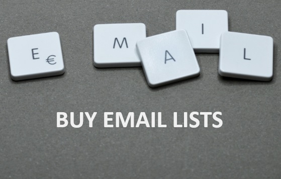 Buy Email Lists